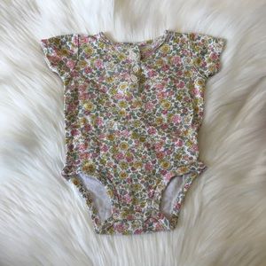 30% Off Bundles! Floral Onesie!